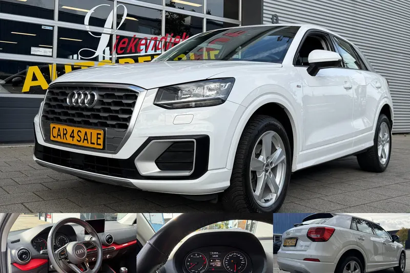 Audi Q2 (2019)
