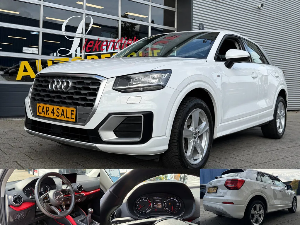 Audi Q2 (2019) — foto 1