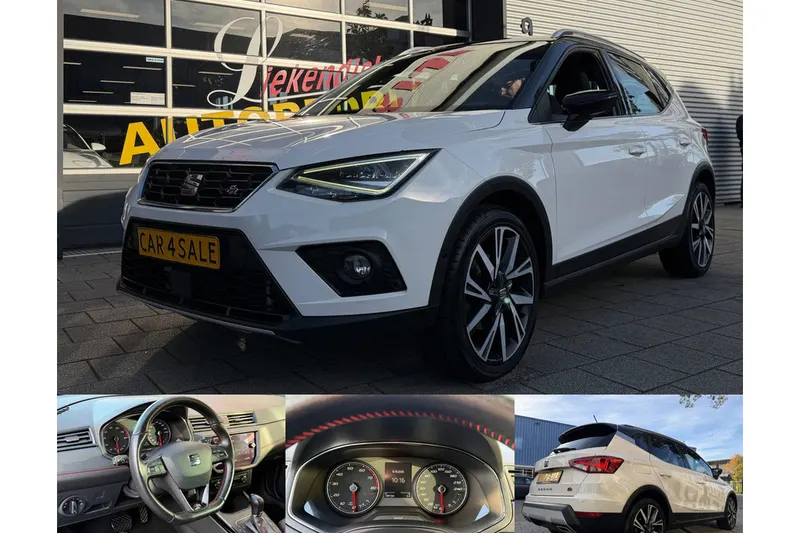 SEAT Arona (2018)
