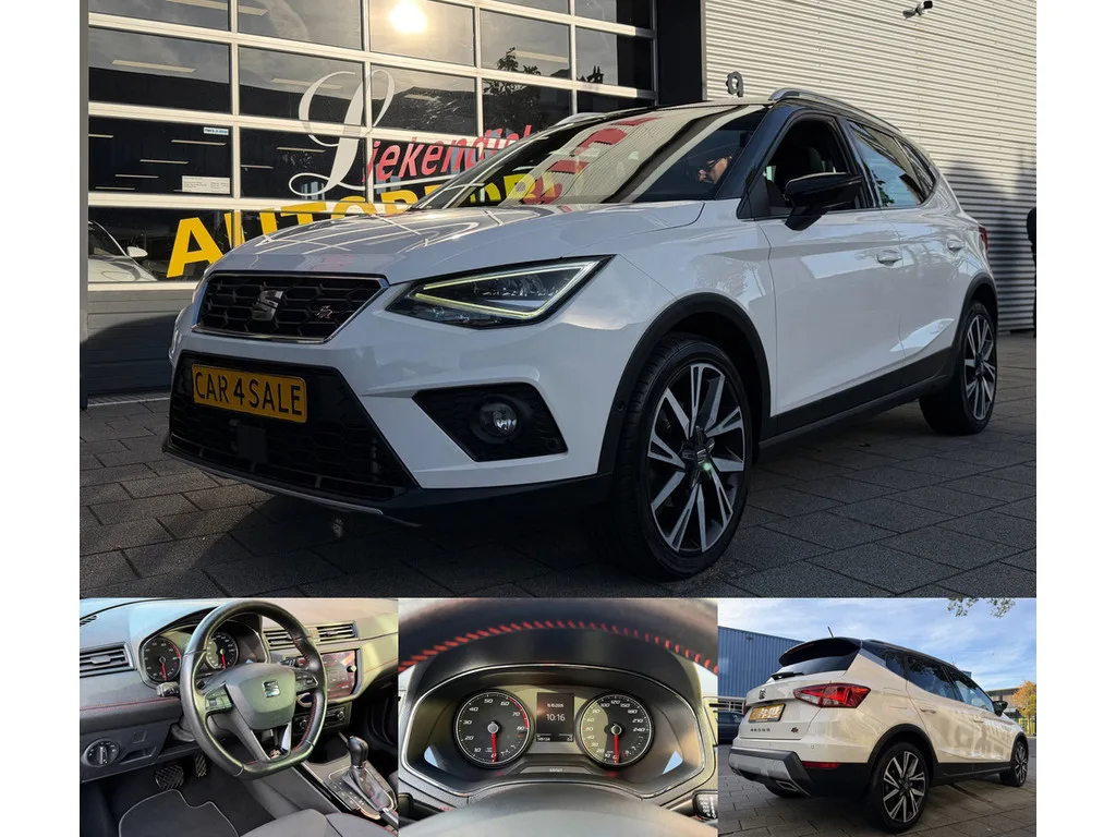 SEAT Arona (2018) — foto 1