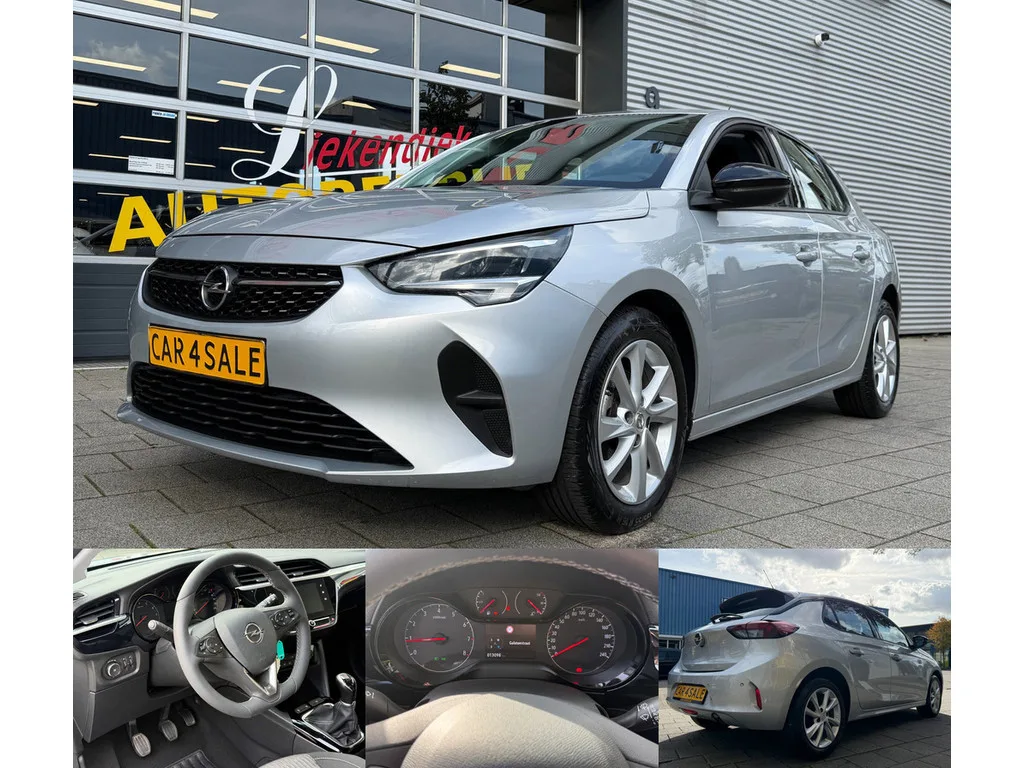 Opel Corsa (2023) — foto 1