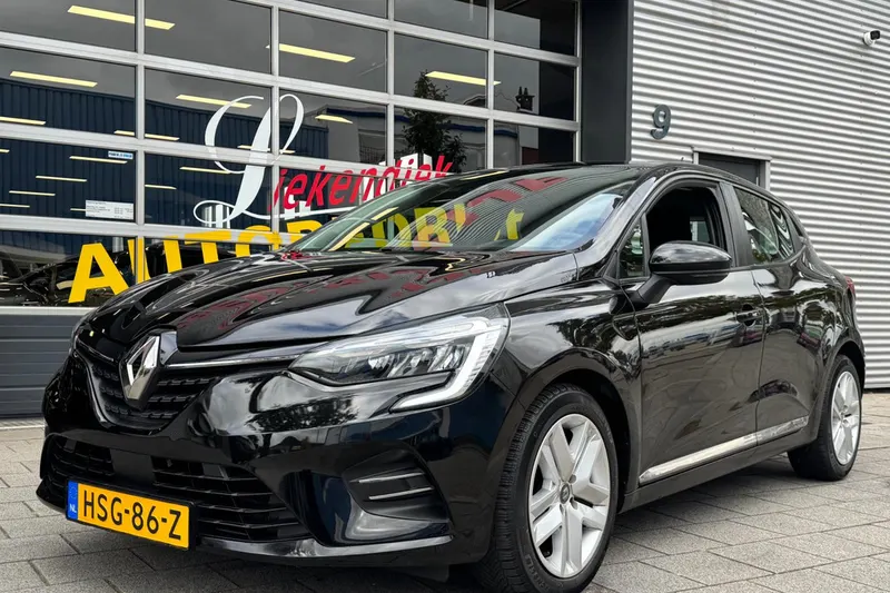 Renault Clio (2021)