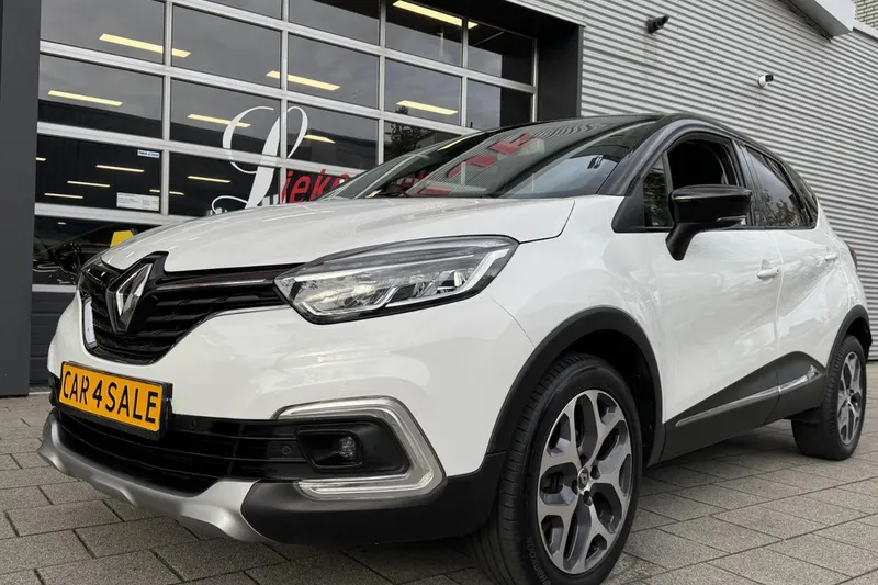 Renault Captur (2018)
