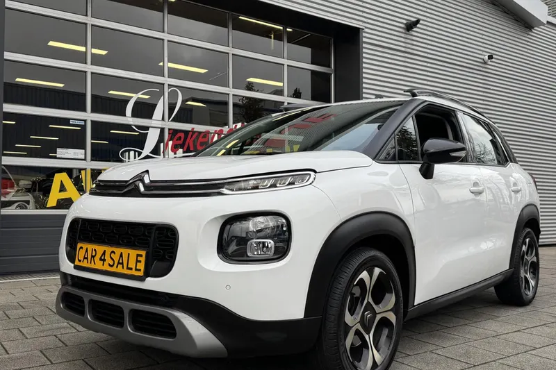 Citroën C3 Aircross (2020)