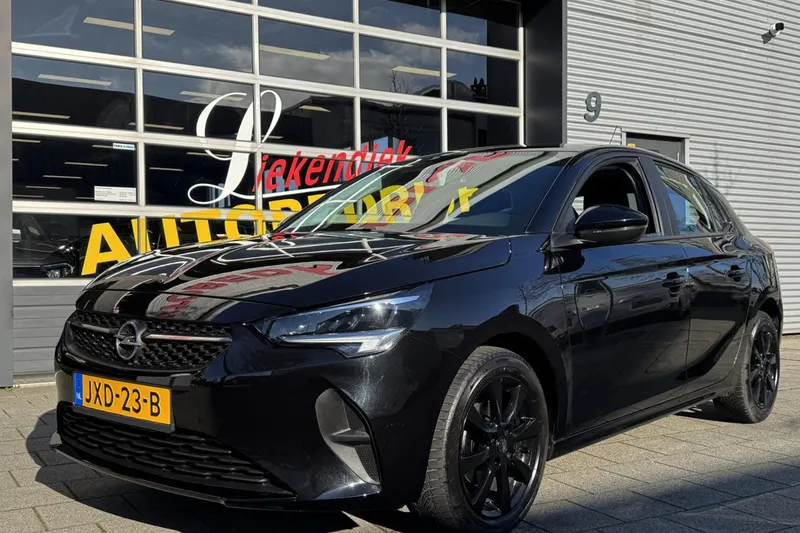 Opel Corsa (2021)