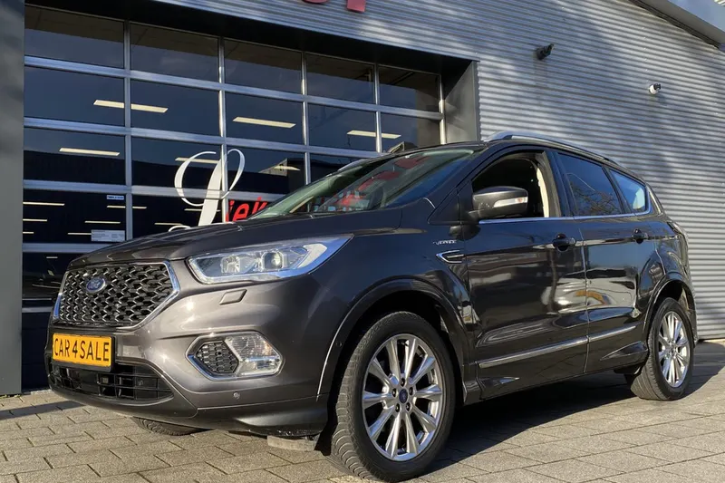 Ford Kuga (2019)