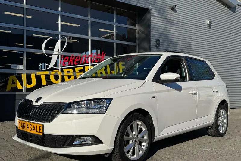 Škoda Fabia (2019)