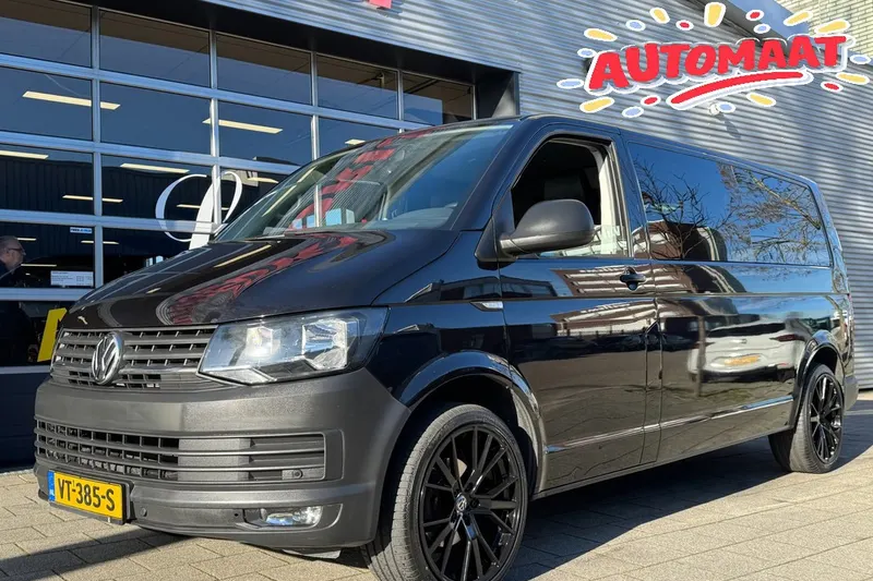 Volkswagen Transporter (2016)