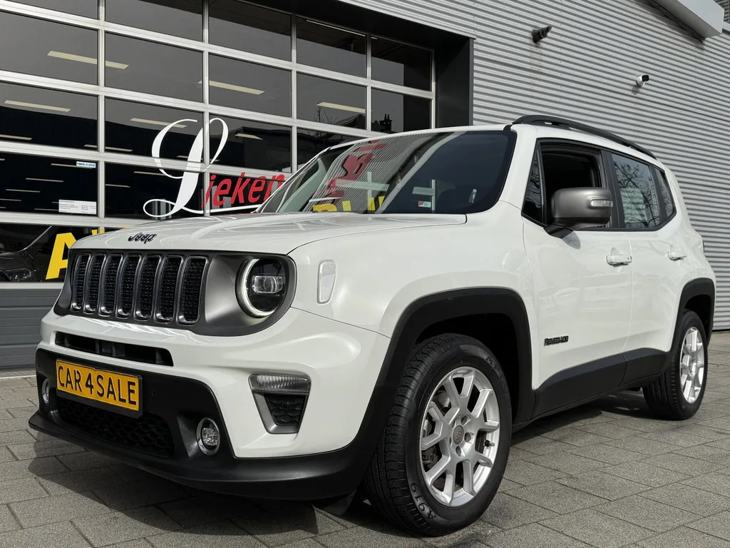 Jeep Renegade (2019) — foto 1