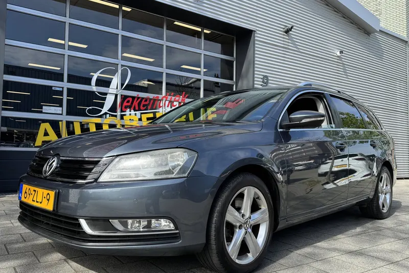Volkswagen Passat (2013)