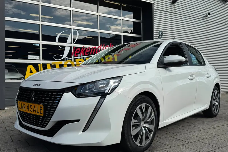 Peugeot 208 (2019)