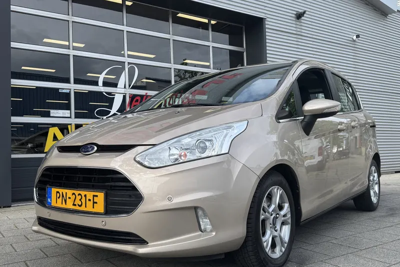 Ford B-Max (2017)