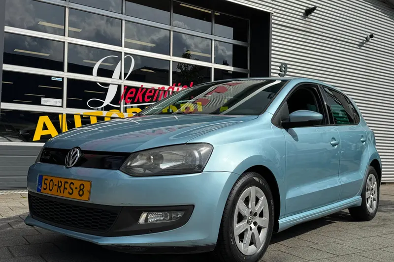 Volkswagen Polo (2011)