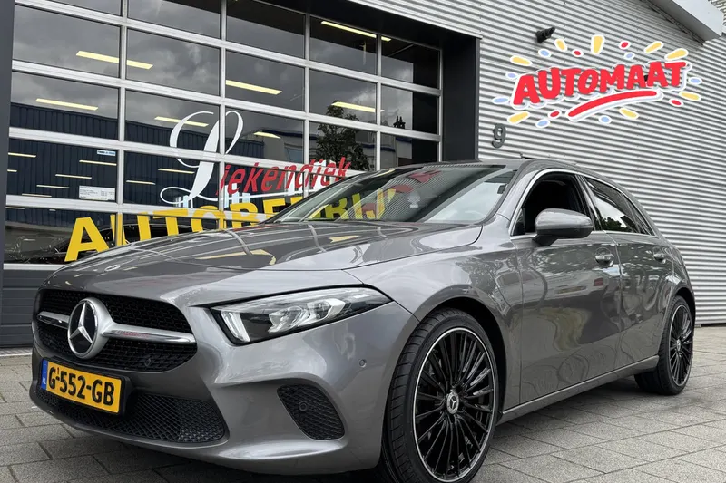 Mercedes-Benz A-Klasse (2019)