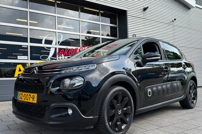 Citroën C3 (2018)
