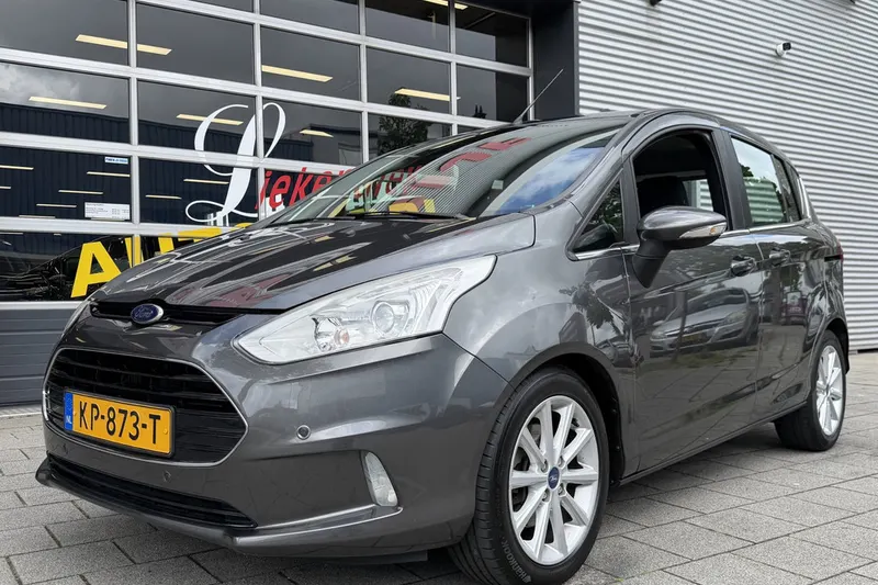 Ford B-Max (2016)