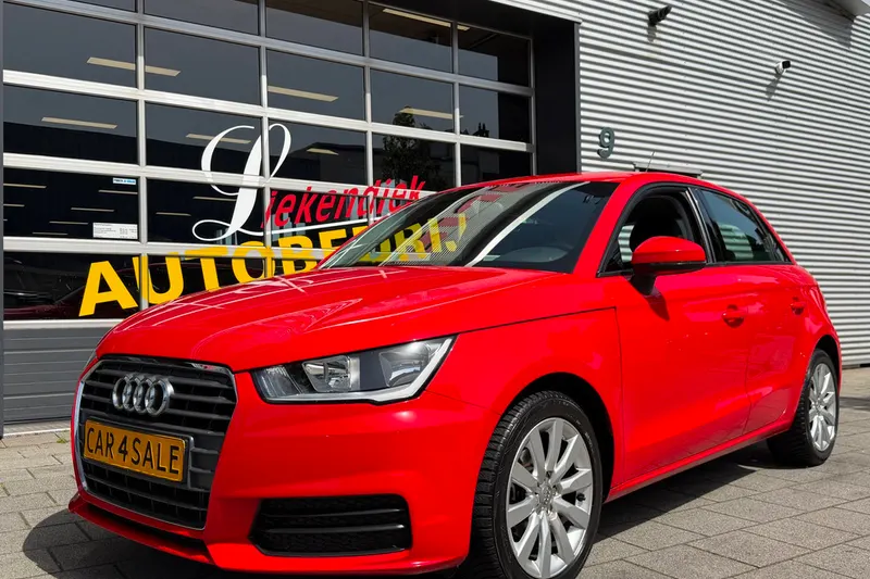 Audi A1 (2017)