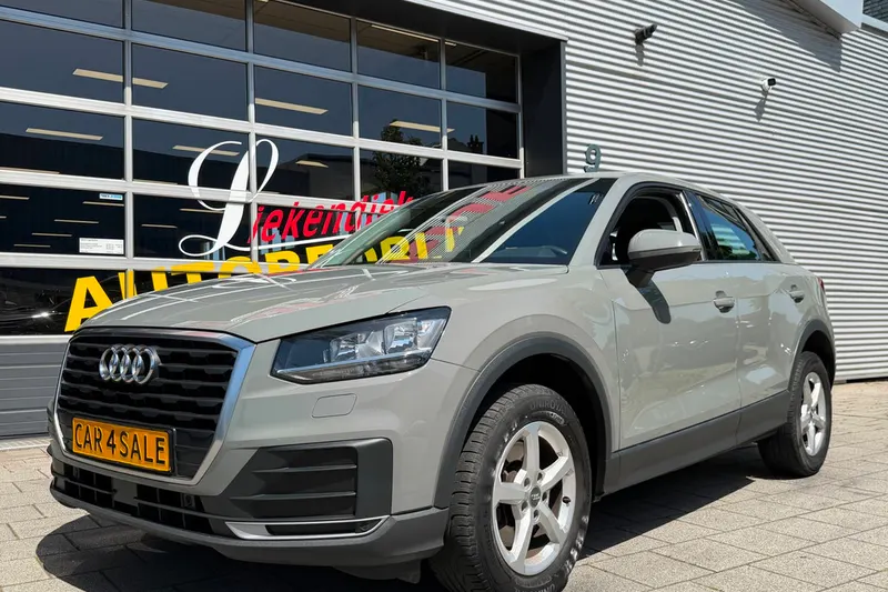 Audi Q2 (2017)