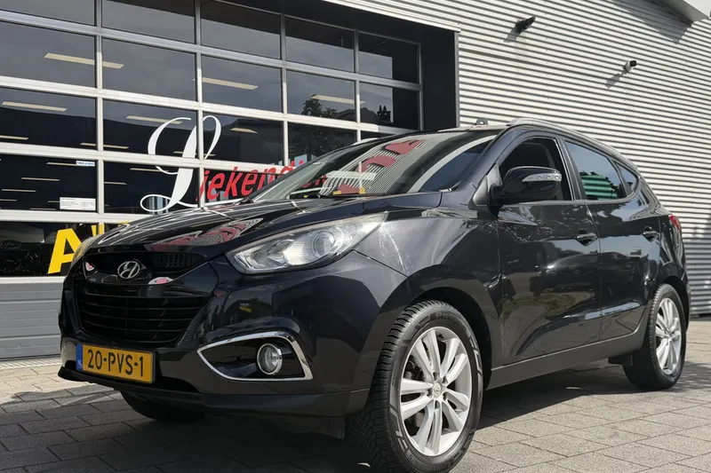 Hyundai ix35 (2011)