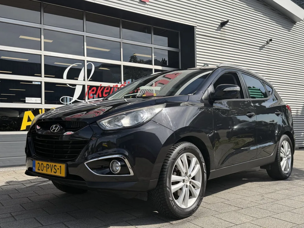 Hyundai ix35 (2011) — foto 1