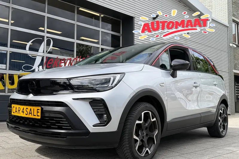 Opel Crossland (2023)