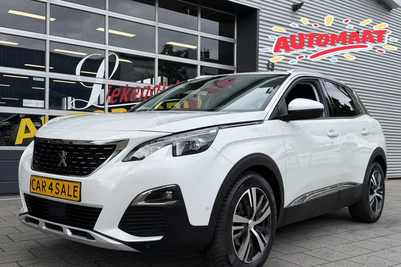 Peugeot 3008 (2020)