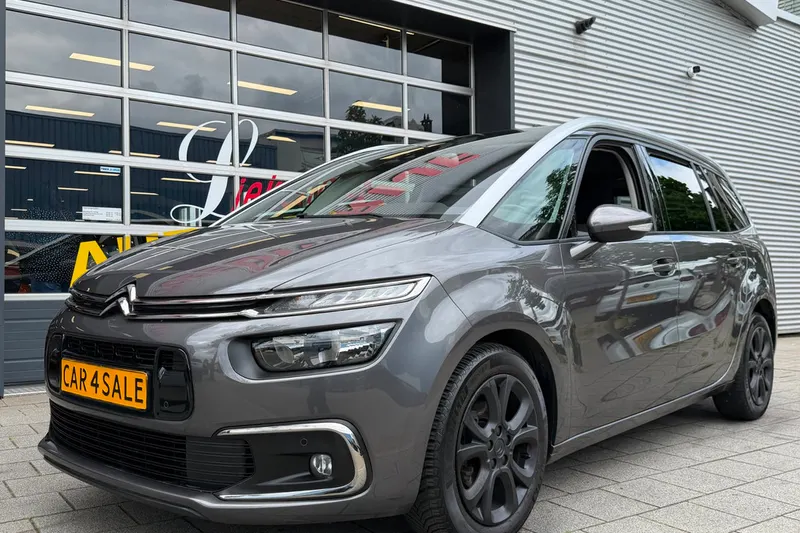 Citroën Grand C4 Spacetourer (2020)