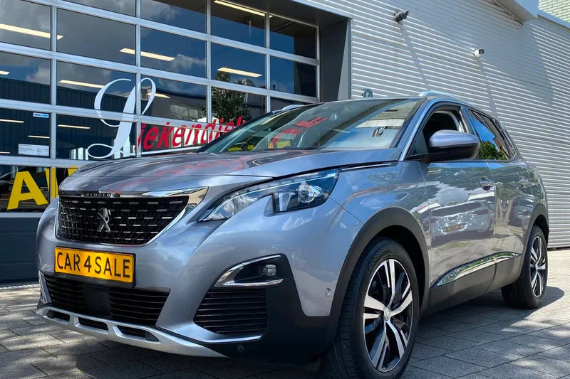 Peugeot 3008 (2020)