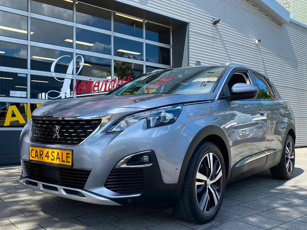 Peugeot 3008 (2020) — foto 1