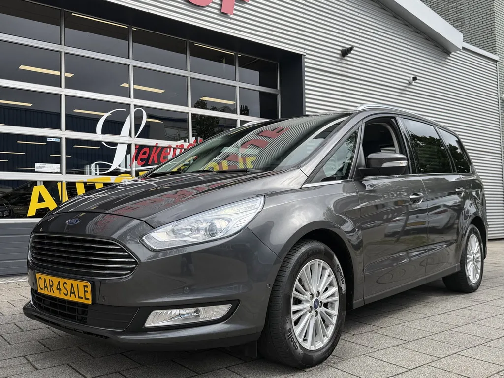 Ford Galaxy (2019) — foto 1