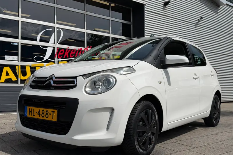 Citroën C1 (2015)