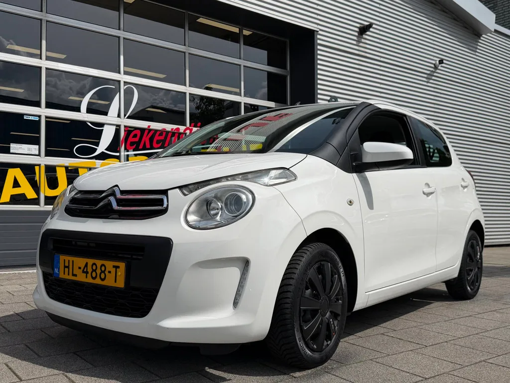 Citroën C1 (2015) — foto 1