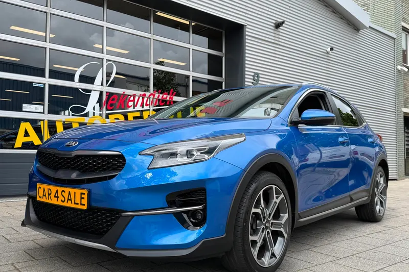 Kia XCeed (2020)