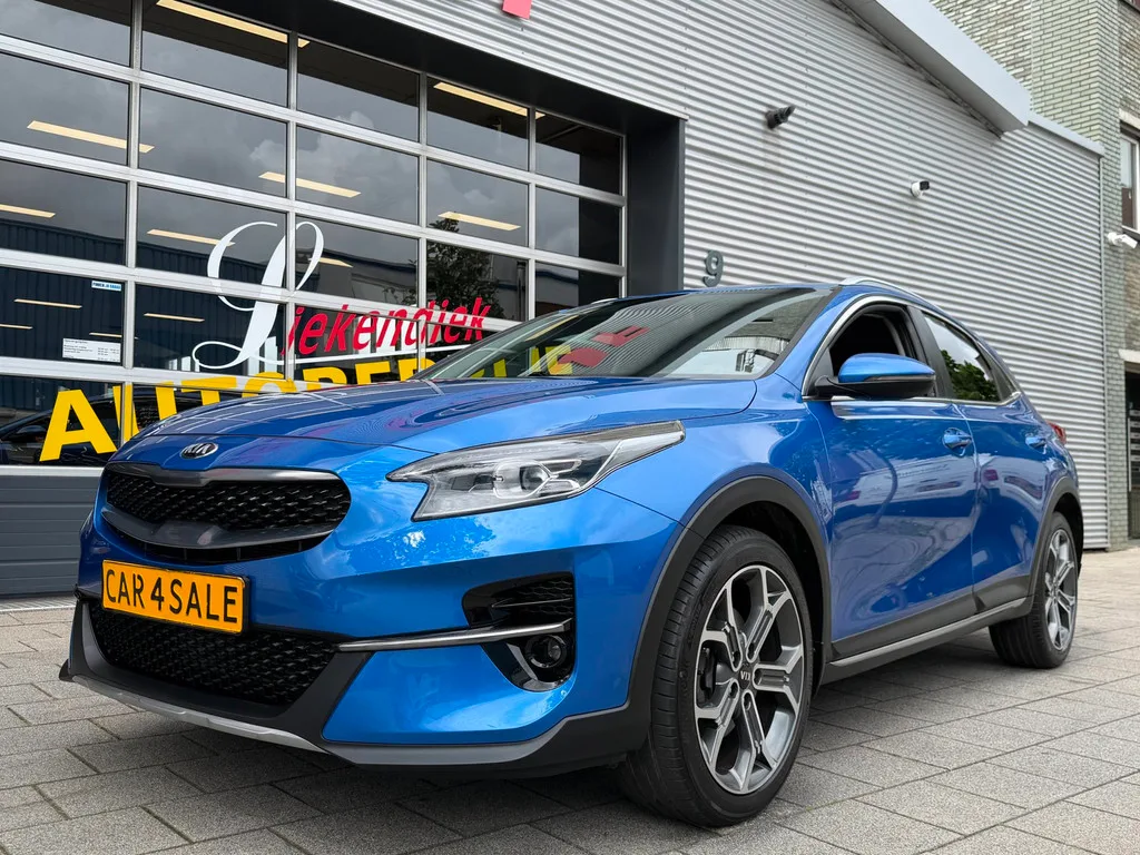 Kia XCeed (2020) — foto 1