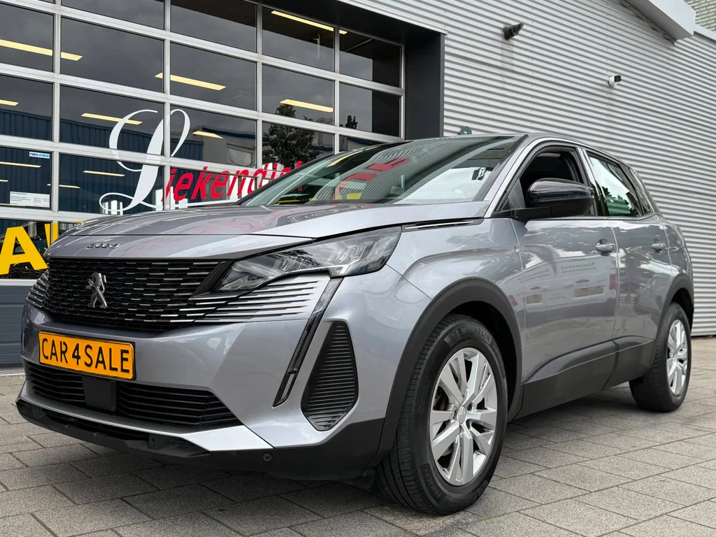 Peugeot 3008 (2022) — foto 1