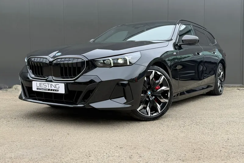 BMW 5-Serie (2025)