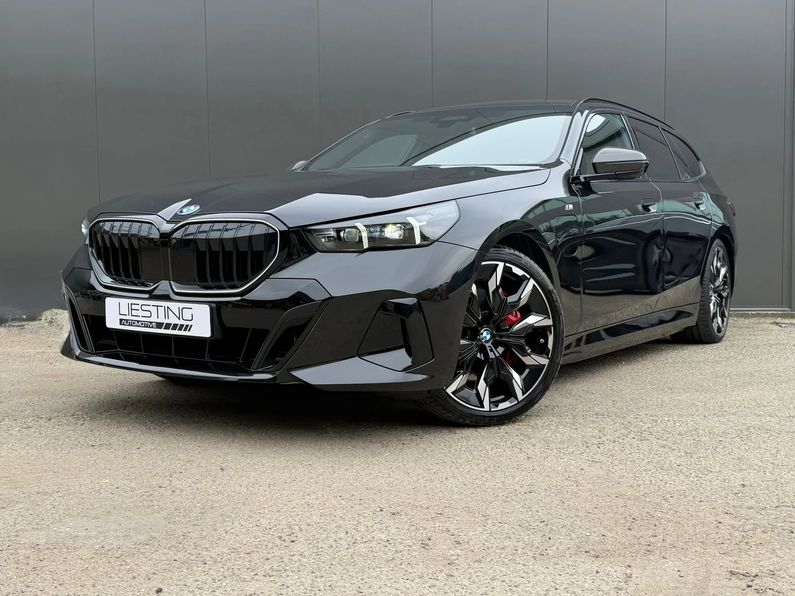 BMW 5-Serie (2025) — foto 1
