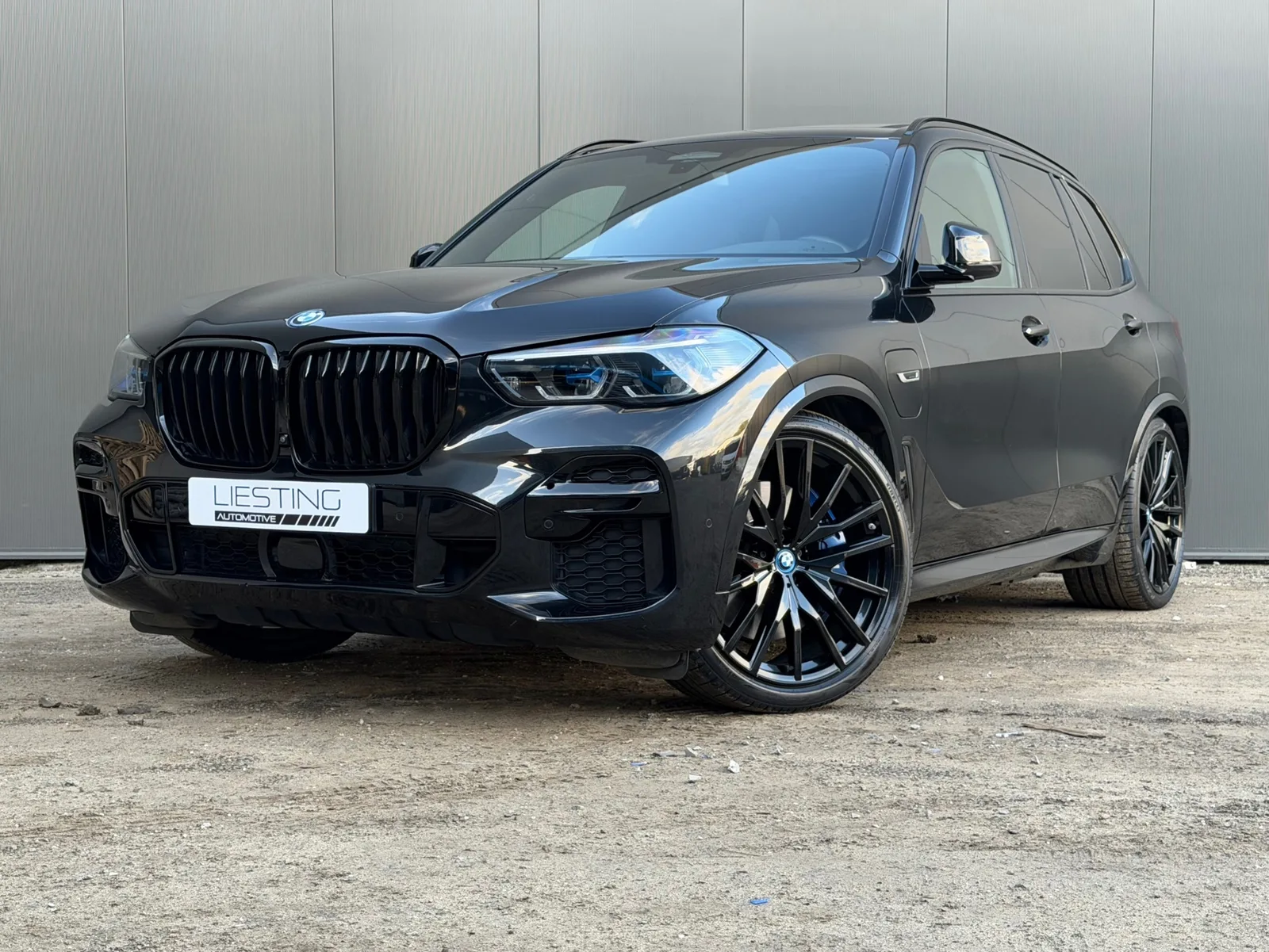 BMW X5 (2022) — foto 1