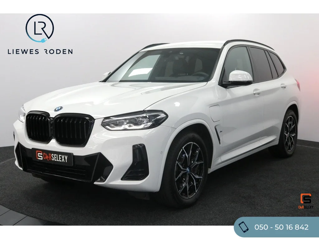 BMW X3 (2024) — foto 1