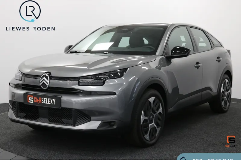 Citroën ë-C4 (2025)