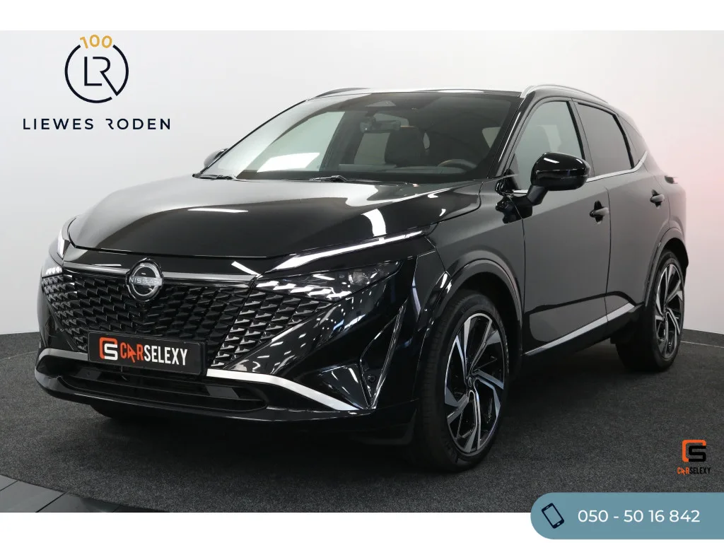 Nissan Qashqai (2026) — foto 1