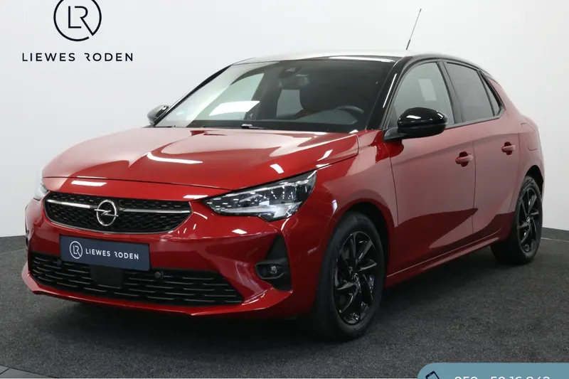Opel Corsa (2021)