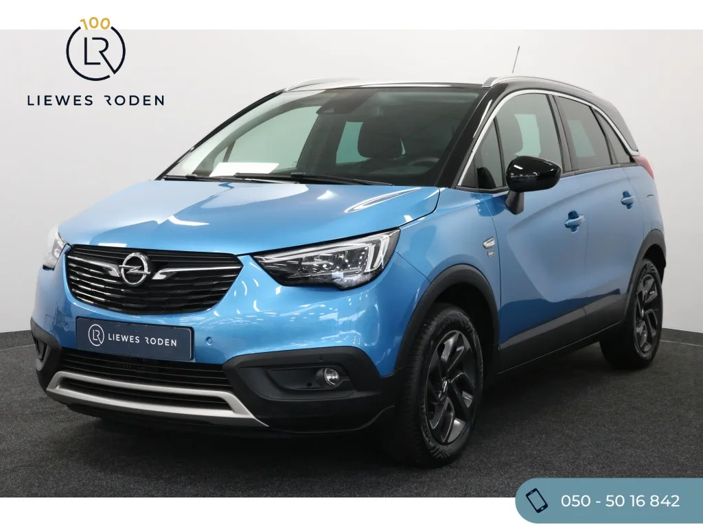 Opel Crossland (2020) — foto 1
