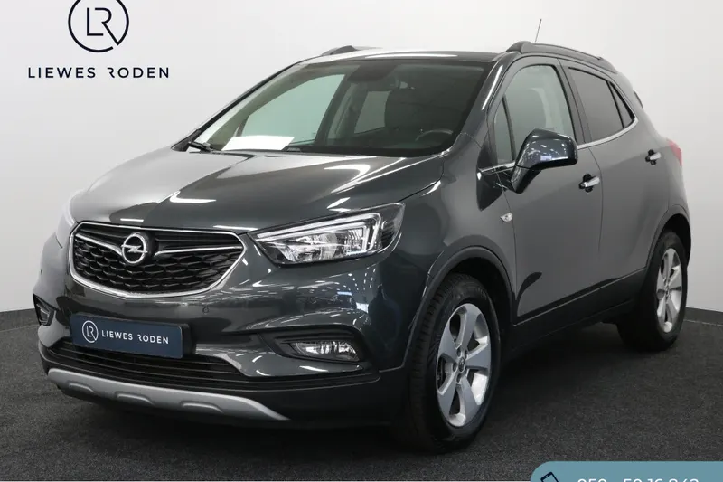Opel Mokka (2017)