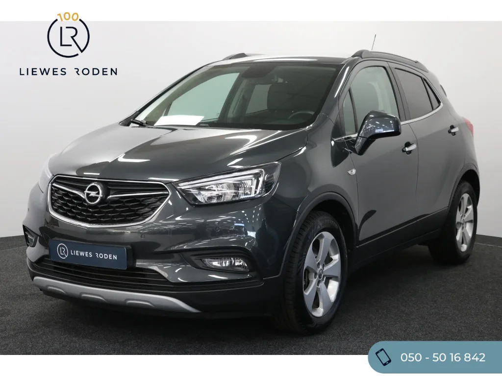 Opel Mokka (2017) — foto 1