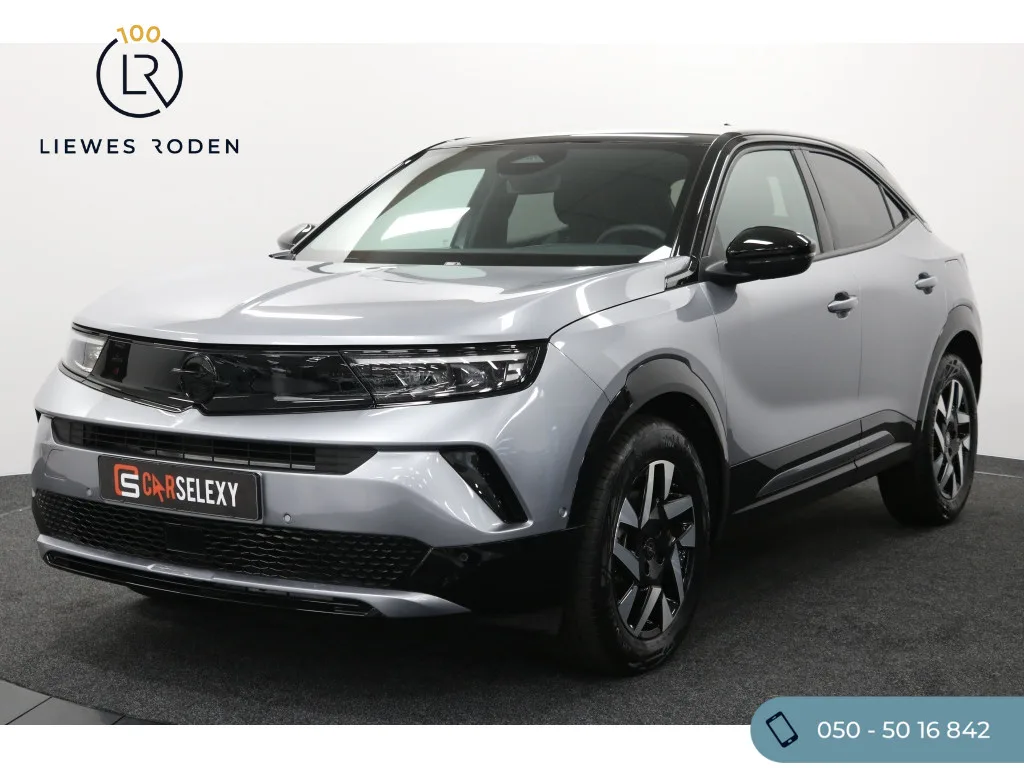 Opel Mokka (2025) — foto 1