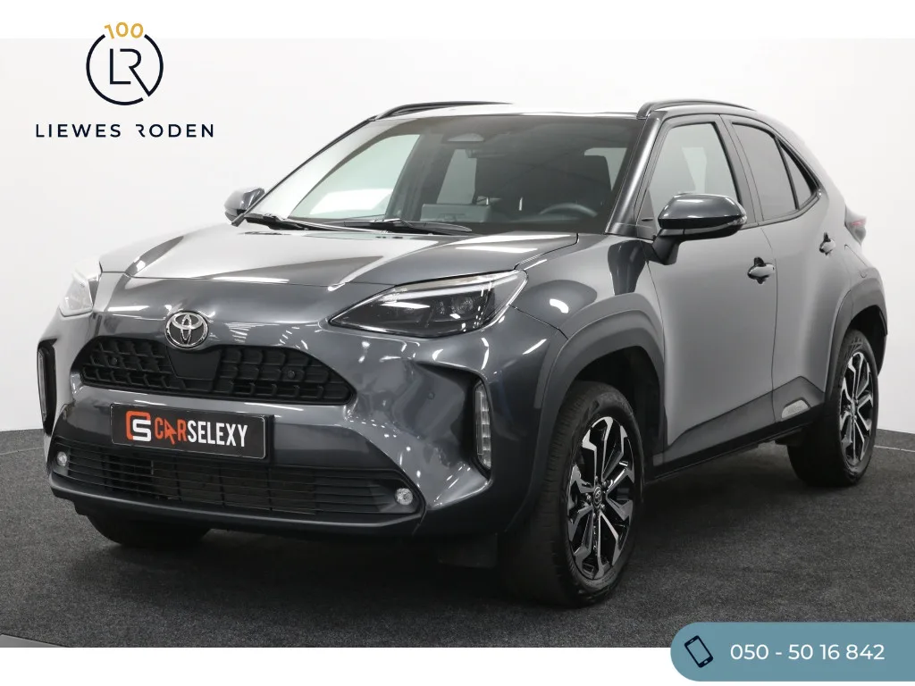 Toyota Yaris Cross (2026) — foto 1