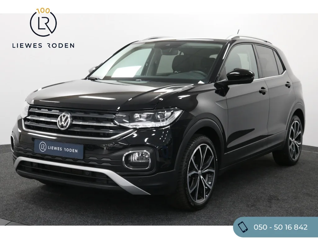 Volkswagen T-Cross (2019) — foto 1