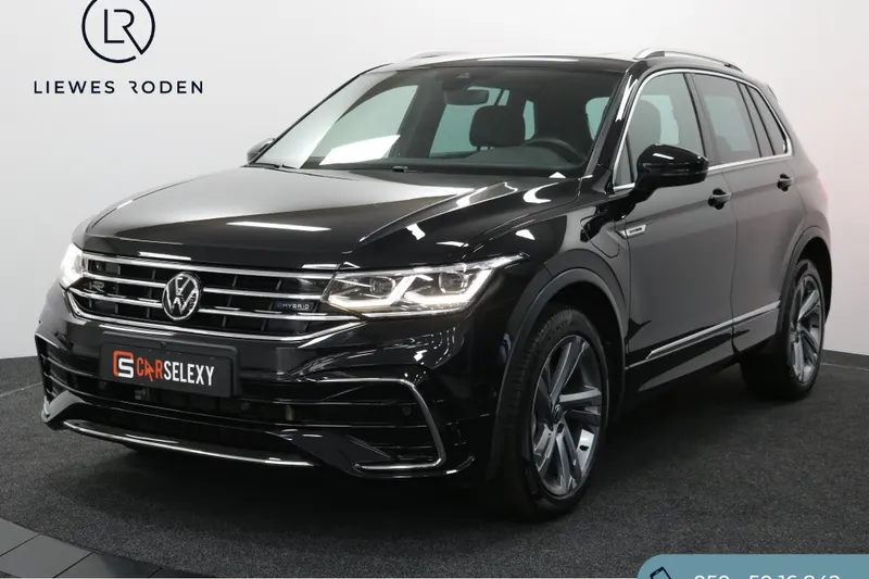 Volkswagen Tiguan (2023)