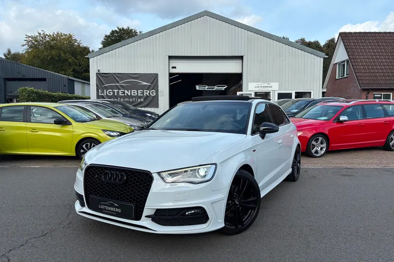 Audi A3 (2015)